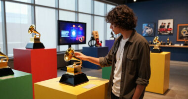 Grammy Museum Surges In Global Coverage