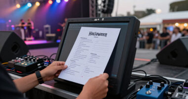 Helloween Concert In Lima: Setlist, Schedule, And Details