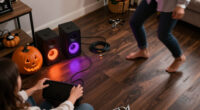 How to Choose LED Halloween Sound Activated Speakers