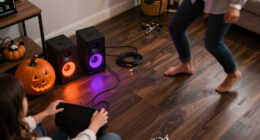 How to Choose LED Halloween Sound Activated Speakers