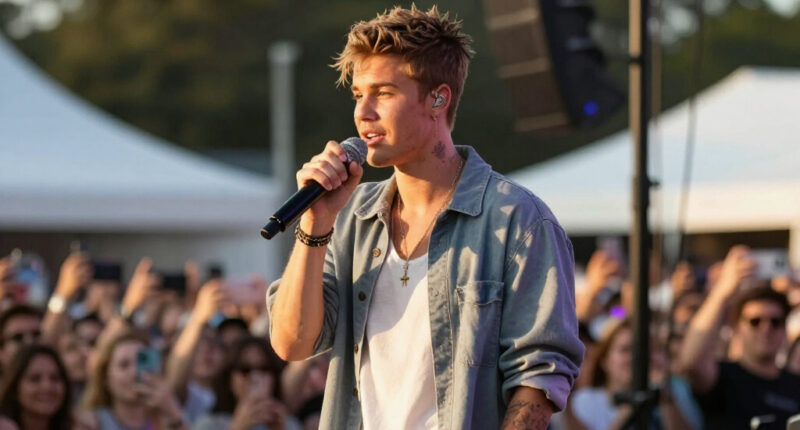 Justin Bieber Surges In Global Coverage