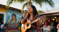 Karol G’s Tropitour Celebrates Latin Identity And Heartbreak