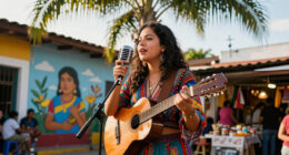 Karol G’s Tropitour Celebrates Latin Identity And Heartbreak