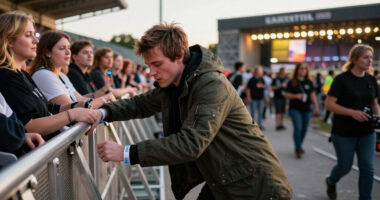 Liam Gallagher Encourages Ticketless Oasis Fans To Sneak Into 2027 Tour Dates