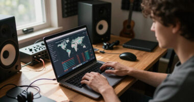 Max Webster Surges In Global Coverage