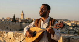 "Melodies And Selichot On The Ramparts" Musical Tour - עיריית ירושלים