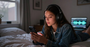 Olivia Rodrigo - Stupid Song (Amazon Music Songline)