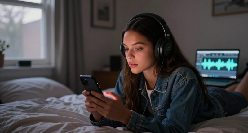 Olivia Rodrigo - Stupid Song (Amazon Music Songline)