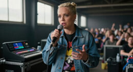 P!NK Responds To Backlash Over Criticism Of Macklemore’s Pro-Palestine Remarks