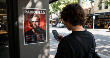 Radiohead Announce 2027 Tour Dates In Australia, Japan