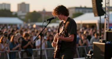 Richard Marx Surges In Global Coverage