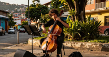 São Paulo Chamber Soloists To Perform In Colombia