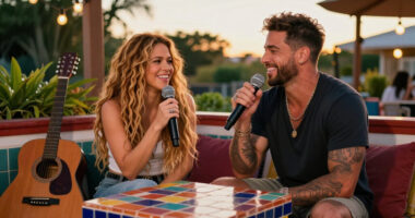 Shakira And Maluma Reunite After Eight Years With New Merengue Song “AGUA”: Stream