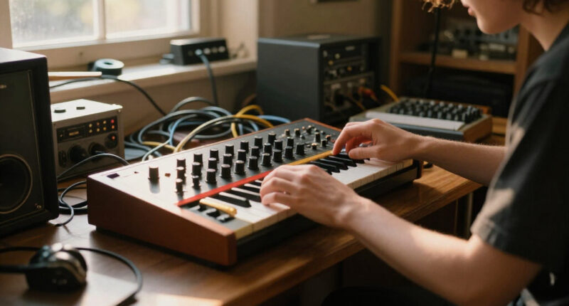Suzanne Ciani's Buchla Cookbook