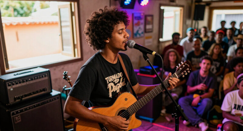 Turma Do Pagode Wins