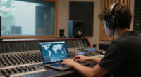Warner Music Group Surges In Global Coverage