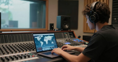 Warner Music Group Surges In Global Coverage