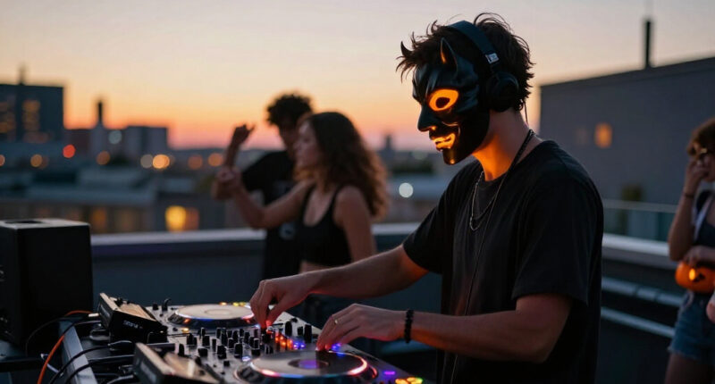 10 Best Halloween DJ Masks for Parties and Performances in 2027