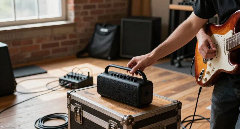 10 Best Portable Bluetooth Speakers for Musicians in 2027
