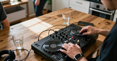 10 Best Wireless DJ Controllers for Flexible Mixing in 2027
