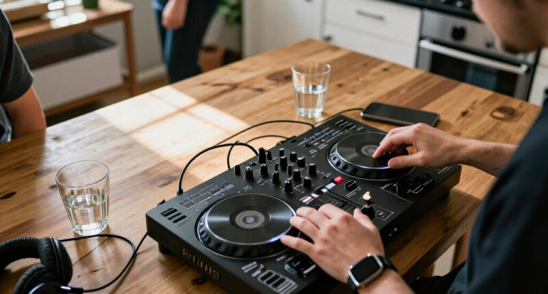 10 Best Wireless DJ Controllers for Flexible Mixing in 2027