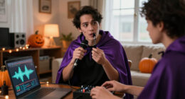 11 Best Halloween Voice Changer Microphones for Spooky Fun in 2027