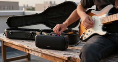 11 Best Portable Bluetooth Speakers for Musicians in 2027