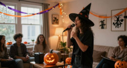 13 Best Compact Karaoke Machines for Halloween Parties in 2027