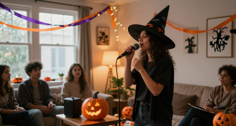 13 Best Compact Karaoke Machines for Halloween Parties in 2027