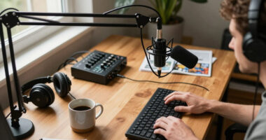 13 Best Podcast Microphones for Creators in 2027