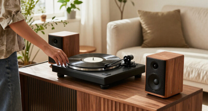 14 Best Bluetooth Turntables for Vinyl Records in 2027