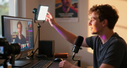 14 Best Streaming Lights for Content Creators in 2027