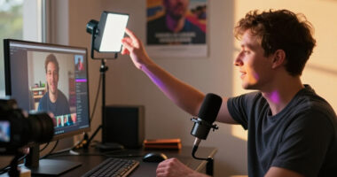14 Best Streaming Lights for Content Creators in 2027