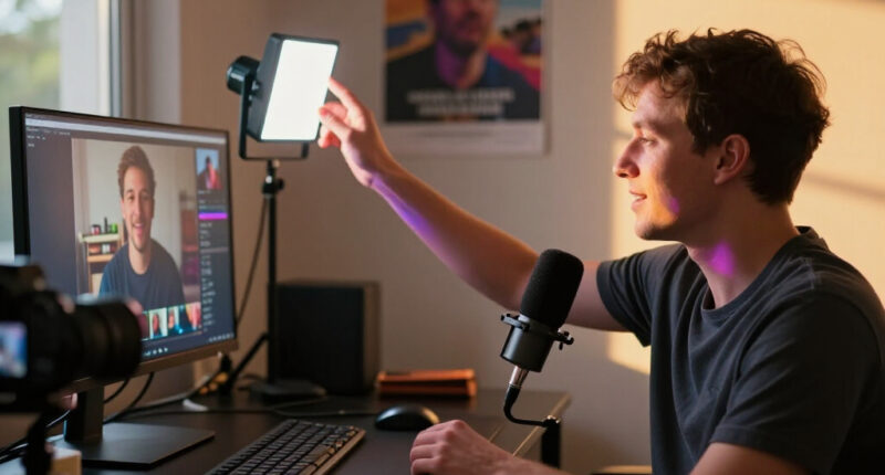 14 Best Streaming Lights for Content Creators in 2027