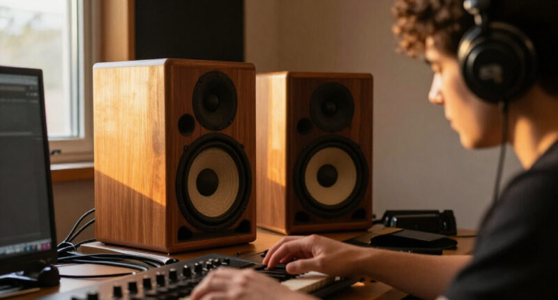 14 Best Studio Monitor Speakers for Home Studios in 2027
