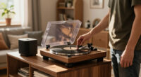 15 Best Bluetooth Turntables for Home Listening in 2027