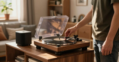 15 Best Bluetooth Turntables for Home Listening in 2027