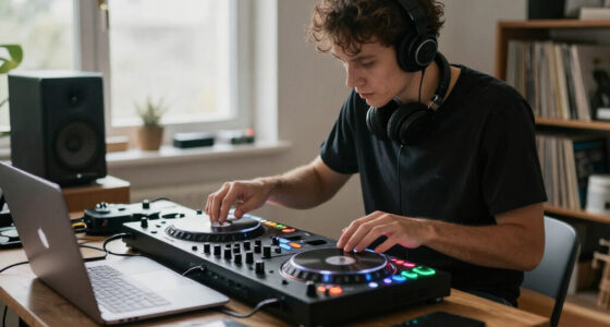 15 Best DJ Controllers for Beginners in 2027