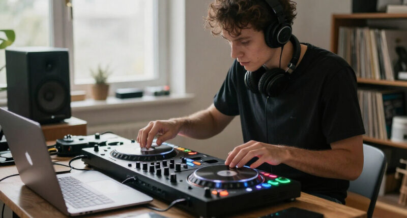 15 Best DJ Controllers for Beginners in 2027