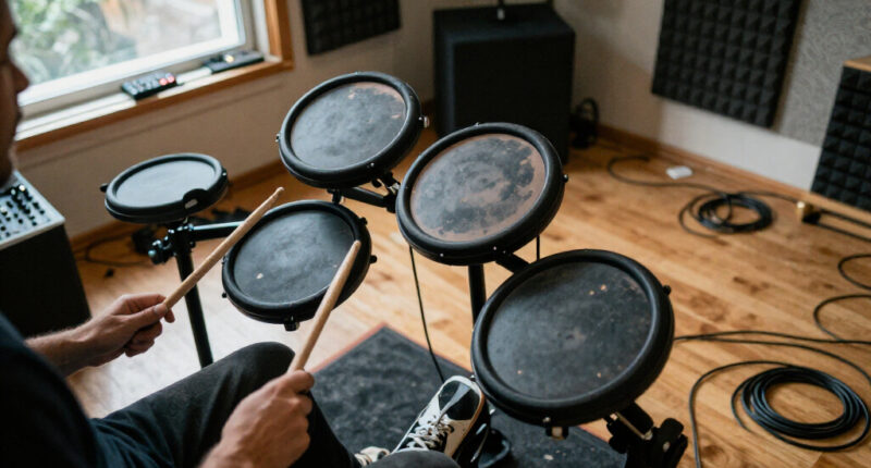 15 Best Electronic Drum Kits for Every Skill Level in 2027