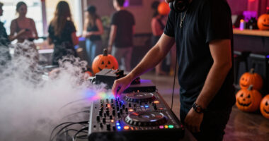 15 Best Halloween DJ Fog Machines for Parties in 2027