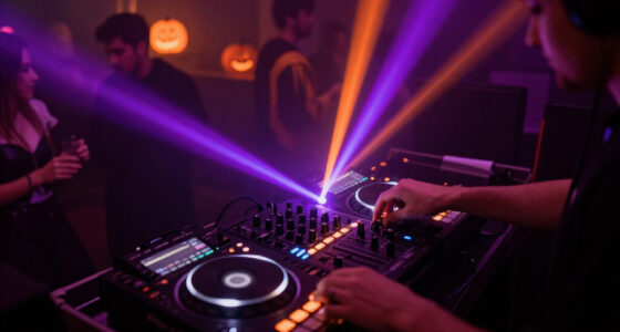 15 Best Halloween DJ Party Lights for 2027