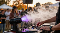 15 Best Halloween Fog Machines for DJs in 2027