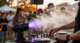 15 Best Halloween Fog Machines for DJs in 2027