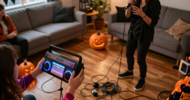 15 Best Halloween Karaoke Machines in 2027