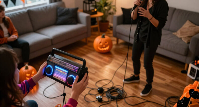 15 Best Halloween Karaoke Machines in 2027