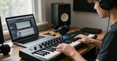 15 Best MIDI Keyboard Controllers for Music Production in 2027