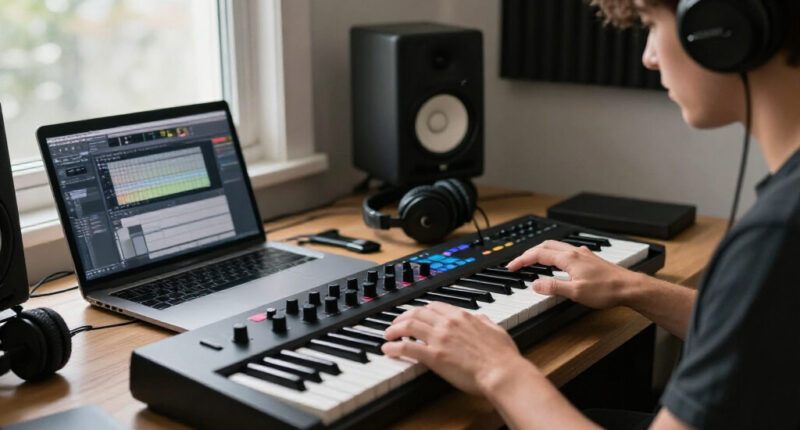 15 Best MIDI Keyboard Controllers for Music Production in 2027