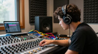 15 Best Music Production Headphones for Studio Work in 2027