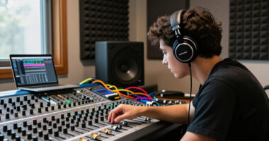15 Best Music Production Headphones for Studio Work in 2027
